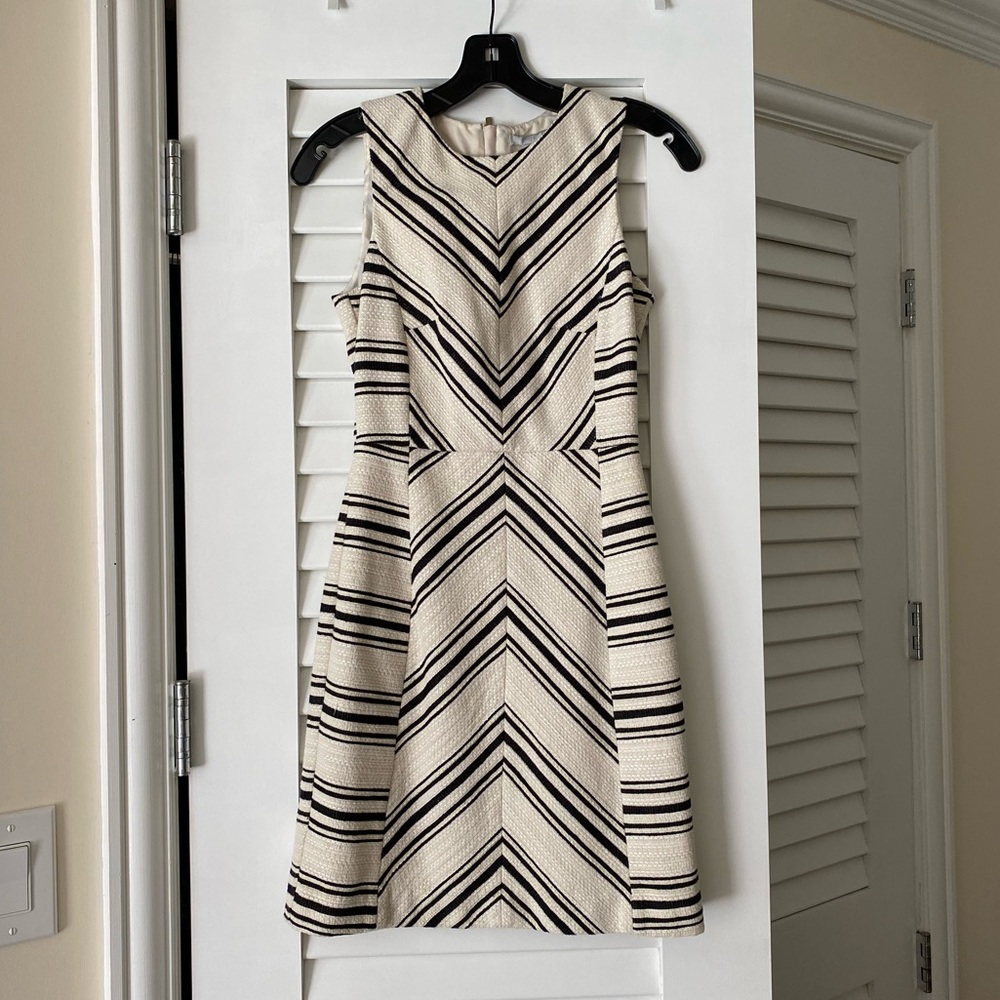 H&M Textured/Tweed Dress
